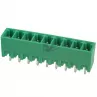 Terminal Block 3.81mm 9P Chân Thẳng Hàn PCB